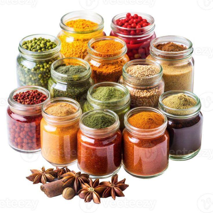 Spice Export